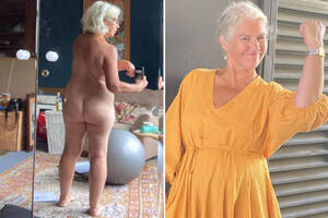 black soap stars nude - Ex Emmerdale and Coronation Street star Denise Black, 63, strips completely  naked and says 'I'm proud of my body' | The Sun