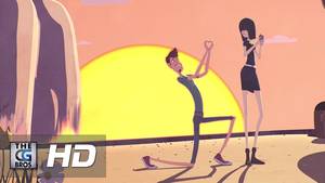 Girls Toddler 3d Porn Animation - **Award Winning** CGI 3D Animated Short Film: \