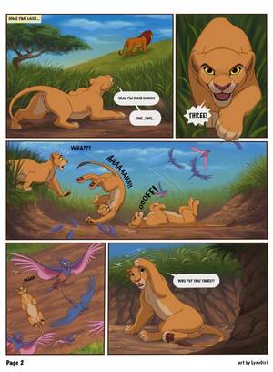 Lion King 2 Kiara Porn - Furry 34 com / disney, the lion king, kiara, simba, reallynxgirl