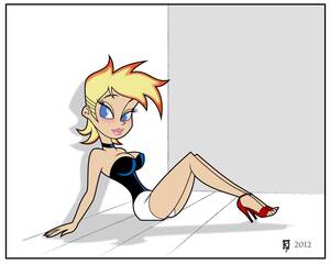 Johnny Test Joanie - Johnny Test Gender Bender Collection - Page 6 - HentaiRox