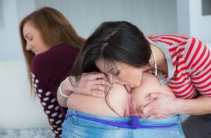 lesbian ass licking then fucking - Lesbian Ass Licking Porn Pics & Naked Photos - SexyGirlsPics.com