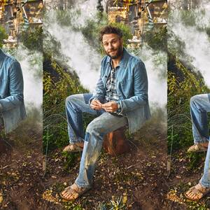 birthday party orgy drunk - Seth Rogen and the year that went to pot | British GQ