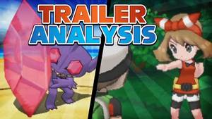 Diancie Porn - Mega Sableye, Mega Diancie, and New Gameplay Screenshots! Hoenn Adventure  Trailer Analysis - YouTube