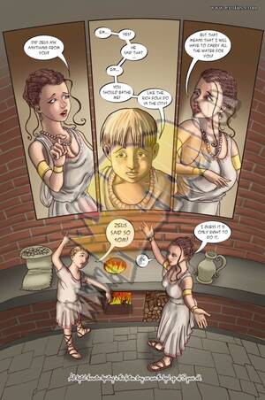 Greek Sex Cartoon - Page 5 | milftoon-comics/adventures-of-gamistokles | Erofus - Sex and Porn  Comics
