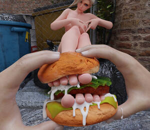 3d Food Porn - Rule 34 - 3d backstreet blonde blue eyes cum eating eating food feet feet  burger female finger heart food foot fetish foot focus garbage garbage bags  garbage bin gretdb hamburger meme mercy