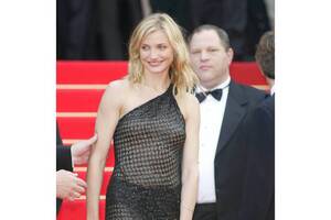 Cameron Diaz Porn - Fotos: el dÃ­a que Cameron DÃ­az hizo de actriz en un video porno | Revista  Cromos