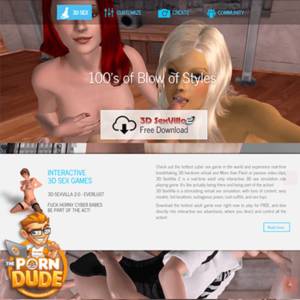 hentai games ipod - 3D SexVilla 2 is the hottest single player cyber-sex game on the globe. The  site has proven beyond reasonable doubts to be the best place to experience  hot ...
