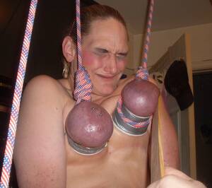 Brutal Bdsm Tits - extreme tit bondage | MOTHERLESS.COM â„¢