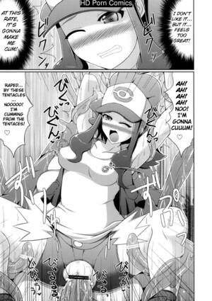 Black And White Pokemon Furry Porn - Black & white (pokemon black & white) {} comic porn | HD Porn Comics