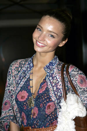 Miranda Kerr Cicciolina Porn - Miranda Kerr Style Evolution