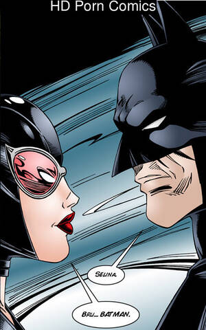 Batman And Catwoman Porn Comic Blowjob - Batman Interrogates Catwoman comic porn | HD Porn Comics