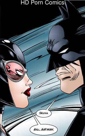 Catwoman And Batman Gender Swap Porn - Batman Interrogates Catwoman comic porn | HD Porn Comics