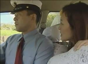 Japanese Taxi Porn - Japanese housewife fucking with a taxi driver / Chopstick Tube