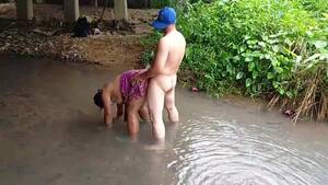 asian outdoor boobs - Big Tits Asian Outdoor 10 - Pornhub.com