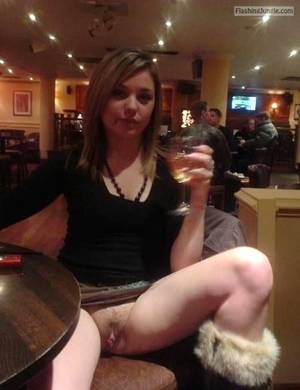 milf restaurant upskirt - Teenage slut hairy cunt big clit at restaurant