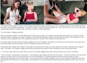 Ab Dl Diaper Porn Captions - Gidget diaper porn - Gidget porn captions gidget diaper porn gidget diaper  porn gidget captions porn