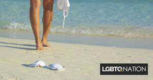 lesbians nude camp - Florida judge says nude resort for gay men should allow women : r/gaybros