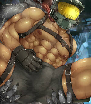 Halo Master Chief Gay Porn - Bara/ Muscle Archives | Page 315 of 364 | HD Porn Comics