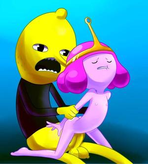 Lemongrab Adventure Time Princess Bubblegum Porn - 