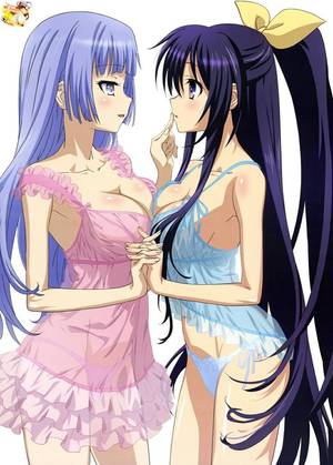 date a live cartoon nude - Date a live sexy pic