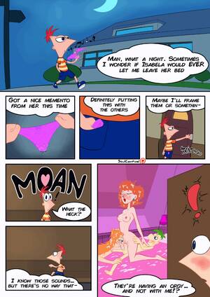 Manga Phineas And Ferb Porn - Phineas Revenge porn comic - the best cartoon porn comics, Rule 34 | MULT34