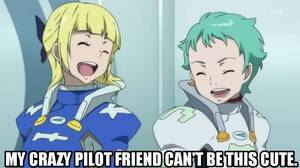 Eureka 7 Fleur Porn - Eureka Seven Ao 07 â€“ 08 â€“ METANORN