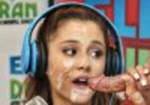 Ariana Grande Cumshot - Ariana Grande Cum Archives | CXFAKES