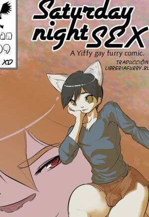 Furry Sex Comics Porn - Saturday Night Sex comic porno. Furry comic porno.