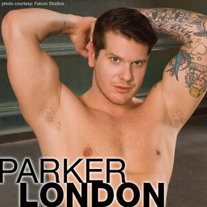 Gay Stars 2012 - Parker London | Sexy American College Jock Gay Porn Star | smutjunkies Gay  Porn Star Male Model Directory