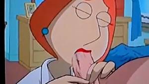 meg griffin sucking cock toon - Family Guy Video, this is Funny Lois Enjoys Sucking Cock and Loves getting  - Pornhub.com