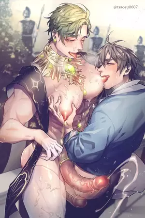 big dick mobile uploads - Yaoi porn arts NU: Carnival â€“ Guys with big dicks and breasts