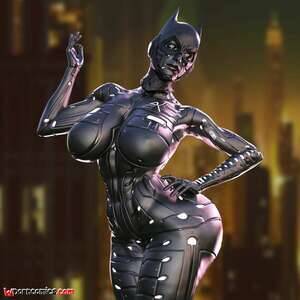 Batgirl Shemale Porn - âœ…ï¸ Porn comic BatGirl & BatMan. Batman. NordFantasy. Sex comic selection of  arts | Porn comics in English for adults only | sexkomix2.com