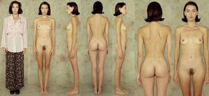 Curvy Hourglass Figure - Naked girls in thier 20s