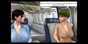 hentai missing agent - Missing Agent P4 - Tnaflix.com