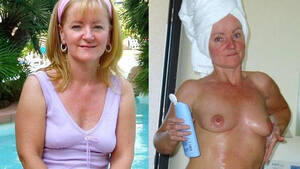 before after homemade cumshots - 