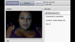 chatroulette reaction - dumb anerican show tits on chatroulette - XVIDEOS.COM