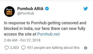 India Banned Porn - Is Porn Ban In India A Sensible Move?