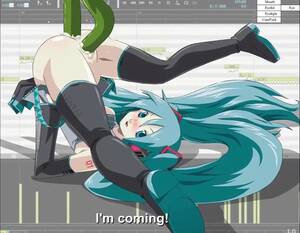 Hatsune Miku Porn - Hatsune Miku Hacked Version Original by Zone