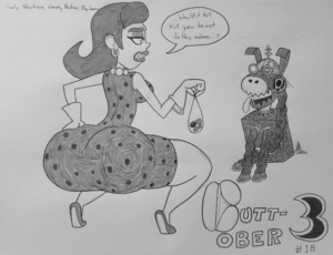 Goddard Jimmy Neutron Porn - Rule 34 - ass ass in dress big ass big butt blu3danny butt-tober  darkmoontoons dialogue goddard jimmy neutron boy genius judy neutron milf  nickelodeon straight hair text text bubble thick ass | 7025319