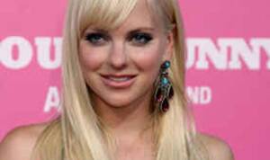 Anna Faris Porn - Faris drops out of Lovelace drama | Celebrity News | Showbiz & TV |  Express.co.uk