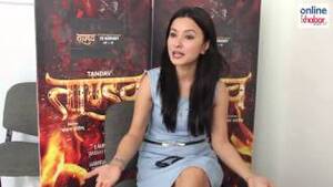 Namrata Shrestha Sex Tape - Actress Namrata Shrestha talking about Scandal Love and Scandal - YouTube