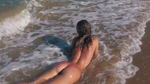 4k Ultra Hd Beach Porn - Teaser I Nude on the Beaches of Spain 4k HD - Pornhub.com