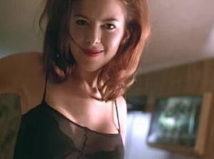 Kari Wuhrer Hardcore Lez Porn - Kari Wuhrer - Warm Blooded