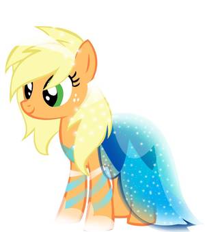 Lalaloopsy Anime Porn - My Little Pony Friendship Is Magic Porn | mlp applejack by ~  kaninerochkaninungar