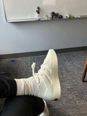 Fear Jetsons Porn - WDYWT-Adidas Fear of God 'One Model' : r/Sneakers