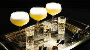 Chicago Porn Star Spin - Soul Bar launches a month-long martini menu with a cheeky twist