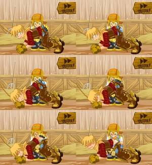 Cowboy Bondage Porn - Cowboy Milking.swf [W] 256 KiB. Porn, Bondage, Gay. Misc, Mute. Emotional,  Cool:1.