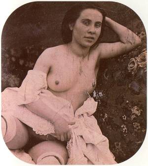 Daguerreotype Porn - Daguerreotype Nudes