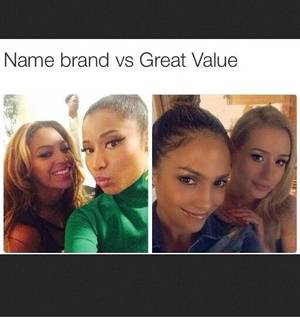 Iggy Azalea Disgusting Porn Captions - Jlo and iggy azalea