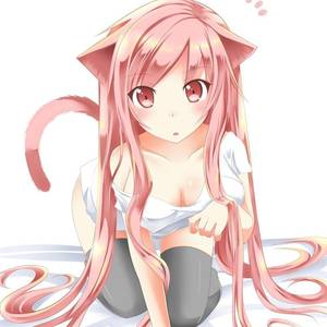 Neko Fairy Tail Porn - Neko <3 cute neko characters